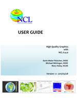 NCL User Guide