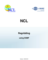 NCL Regridding