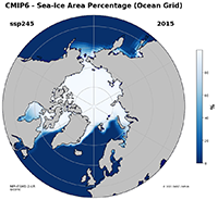 Matplotlib sea ice polar 1 w200