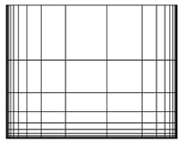 Sketch of rectilinear grid